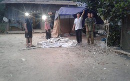 Chèo thuyền ra đập chơi, 2 anh em ruột đuối nước thương tâm