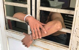 Nhân chứng kể giây phút chiến sĩ CSGT bị ô tô chở thuốc lá lậu tông văng xuống đường