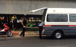 Người đàn ông gục chết dưới gầm cầu ở Sài Gòn