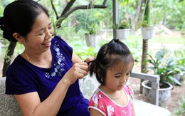 Kỷ niệm Ngày Quốc tế Phụ nữ 8/3: Những bà mẹ ở Làng trẻ em SOS Hà Nội