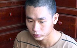 Nam thanh niên bị bắt vì 'yêu' bạn gái 15 tuổi