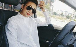 Tìm kiếm gợi ý diện đồ công sở từ chính phong cách của các người đẹp Việt
