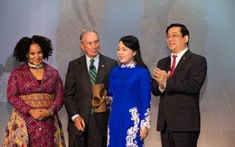 Bộ Y tế Việt Nam được vinh danh tại Hội nghị toàn Thế giới về “Thuốc lá hay sức khoẻ”