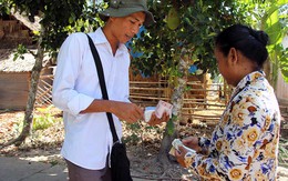 Chuyện người bán vé số có điểm thi công chức 'cao ngất' ở miền Tây