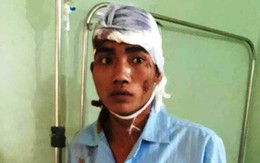 Người đàn ông nghi ngáo đá sát hại con gái, chém vợ trọng thương