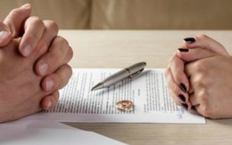 Ông chồng giả chữ ký của vợ để được ly dị
