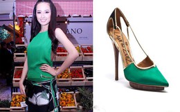 Liên tục khoe hàng hiệu đẳng cấp, khó Hoa hậu nào đọ kịp với Mai Phương Thúy