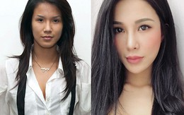 Những sao Việt thay đổi khuôn mặt đến khó tin sau nghi án "dao kéo"