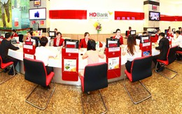 HDBank đạt lợi nhuận 1.045 tỷ đồng trong quý 1, tăng gấp 3 lần cùng kỳ 2017