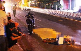 9X thiệt mạng sau khi tông vào xe máy chạy ngược chiều