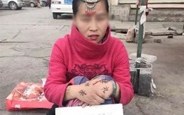 Cô gái ăn xin bị 'ném đá' khi tuyên bố quá xinh đẹp để đi làm