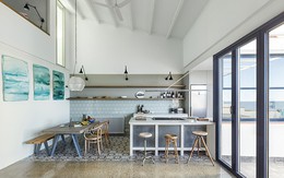 Ai mà chẳng ước có căn nhà ven biển đẹp đến nhường này?