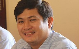 Ông Lê Phước Hoài Bảo làm chuyên viên Sở KH&ĐT
