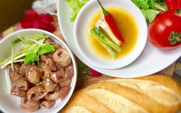 Thú linh khìa nước mắm đánh bay nồi cơm