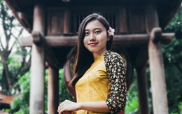 Cô gái Hà Tĩnh trúng tuyển trường khai phóng Mỹ với học bổng 5,5 tỷ