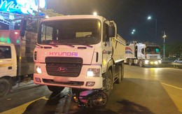 Mẹ mừng phát khóc vì điều kì diệu đến với con trai 8 tuổi sau khi bị xe ben cuốn trọn vào gầm