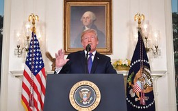 Tấn công Syria: Trump nguy cơ leo thang cuộc chiến