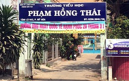 Phụ huynh ở miền Tây rủ bạn nhậu vào trường đánh cô giáo