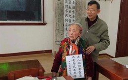 Cụ bà 97 tuổi học đại học suốt 32 năm vẫn chưa muốn tốt nghiệp