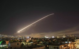 Nga phản ứng thế nào khi Mỹ, Anh, Pháp đánh Syria?