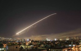 Syria bắn hạ 70% tên lửa của liên quân Mỹ, Pháp, Anh