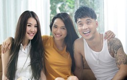 Cuộc sống hạnh phúc của Ưng Hoàng Phúc và người mẫu nóng bỏng do Quế Vân mai mối