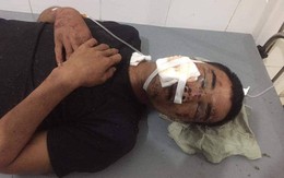Hà Tĩnh: Người đàn ông bất tỉnh bên đường tàu, nhập viện trong tình trạng nguy kịch