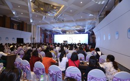 Hội thảo vai trò của chuyên gia y tế trong chăm sóc dinh dưỡng cho trẻ nhỏ ở BV và cộng đồng