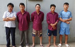 Vụ nổ súng ở Đồng Nai: Bắt thêm đồng bọn của Ngọc 'sẹo'
