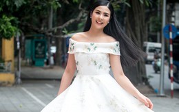 Ngọc Hân: 'Nếu có con, tôi không muốn con vào showbiz quá sớm'