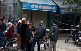 Phát hiện 2 vợ chồng tử vong  trong quán gội đầu