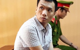 Cán bộ công an làm gián điệp