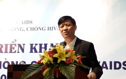 Khởi động Dự án Quỹ Toàn cầu phòng, chống HIV/AIDS giai đoạn 2018-2020
