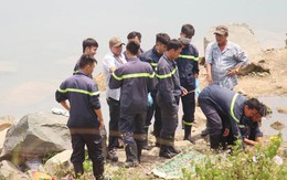 Nam sinh lớp 7 tử vong dưới hồ nước Làng đại học