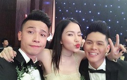 John Huy Trần làm đám cưới với bạn trai ở TP HCM