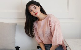 Nếu muốn vừa nữ tính lại trẻ trung như Song Hye Kyo, Phạm Băng Băng… thì đây là 5 items màu hồng mà bạn cần
