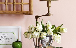 Cách chọn hoa phù hợp cho mỗi phòng trong nhà