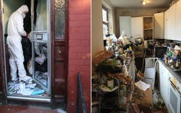 Nhân viên dọn vệ sinh tiết lộ bí mật kinh hoàng bên trong những ngôi nhà bẩn nhất nước Anh
