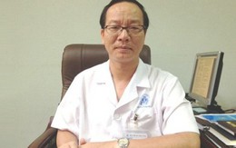 PGS.TS Trần Minh Điển: 'Đắp lòng trắng trứng gà vào vết tiêm dễ gây nhiễm khuẩn huyết'