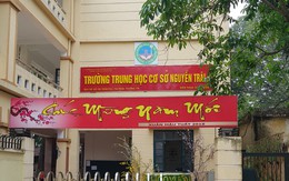 Hà Nội: Kỳ lạ 2 hiệu trưởng đi nước ngoài không xin phép phòng GD&ĐT và UBND huyện