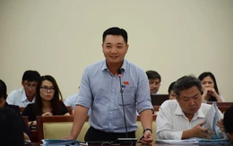 Kỷ luật ông Lê Trương Hải Hiếu vì có con nhưng chậm báo cáo