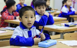 Học phí, chỉ tiêu của một số trường tiểu học VIP ở Hà Nội