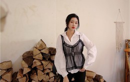 Sơmi trắng đơn giản là vậy, nhưng có tới tận 15 cách kết hợp giúp bạn mặc cả tuần không chán