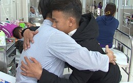 Nam sinh đâm thầy giáo xin lỗi sau hơn 10 ngày bỏ trốn