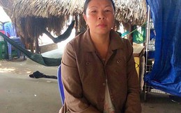 Chồng nạn nhân kêu oan giùm bị cáo
