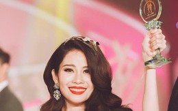 Vẻ gợi cảm của chị gái Nam Em