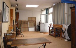 Từ nhà để xe 50m² thành ngôi nhà rộng đẹp đến bất ngờ nhờ biết cách "ăn gian" diện tích