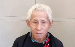 Trùm ma túy 81 tuổi đầu thú sau gần 13 năm lẩn trốn