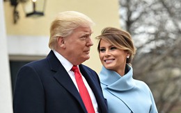 Quyền lực ngầm của Đệ nhất phu nhân Melania trong Nhà Trắng