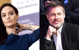 Angelina Jolie đã sụp đổ hoàn toàn sau khi biết tin Brad Pitt đang hẹn hò